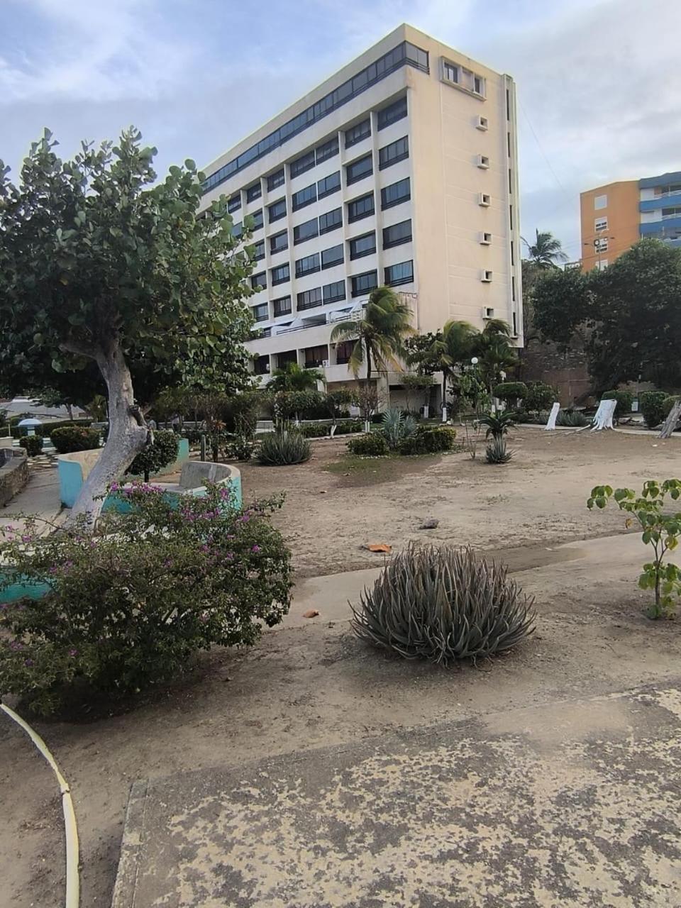 Resisencia Orca Apartment Maiquetia Exterior photo